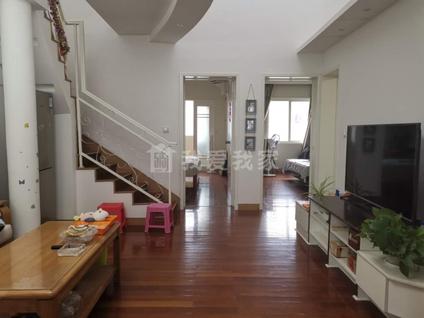 南京经纬城市花园3室2厅96.3平高楼层/共7层