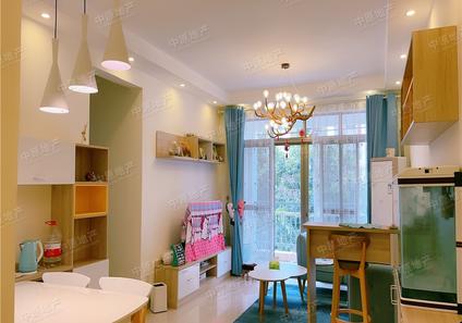 北京碧桂园假日半岛(映翠苑)3室2厅92.73平中楼层/共6层