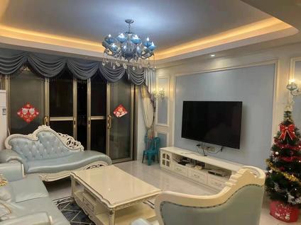 江门开平中颐海伦堡4室2厅165平低楼层/共1层