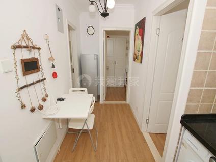 北京钱江之江新天地2室1厅57.34平高楼层/共6层