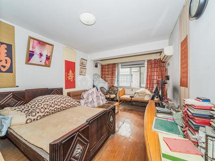 杭州西湖大道3室1厅66平高楼层/共6层