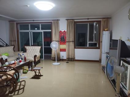 北京泛海城市花园3室2厅230平中楼层/共5层