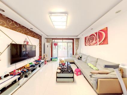 北京西门锦绣苑(西苑)3室2厅125.6平低楼层/共13层