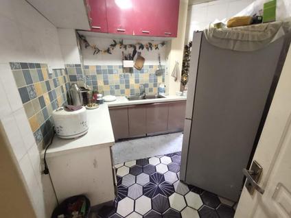 北京金源小区2室2厅76平低楼层/共20层