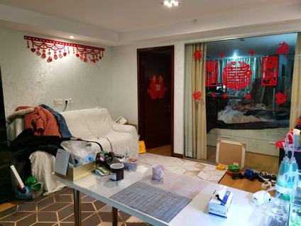 北京连城商业广场1室1厅76平高楼层/共16层