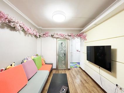 北京大众巷20-48号2室1厅66.15平高楼层/共15层