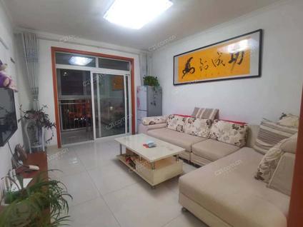 六安盛世华庭2室2厅88平低楼层/共16层