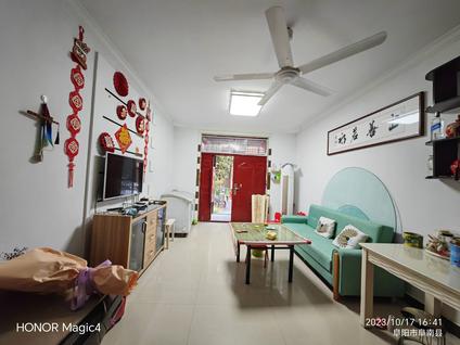 北京银达御景园2室2厅94.67平低楼层/共6层