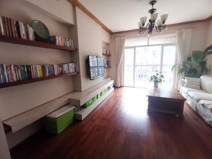 上海罗山花苑(二期)2室2厅100.68平中楼层/共6层