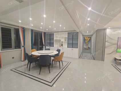 北京鼓楼阳光城3室2厅145平高楼层/共25层