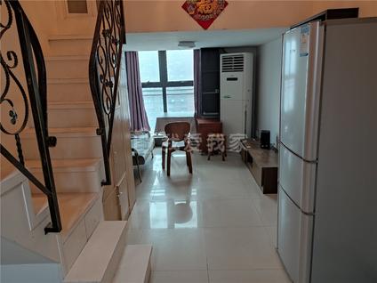 南京协众雅居2室1厅40.44平高楼层/共19层