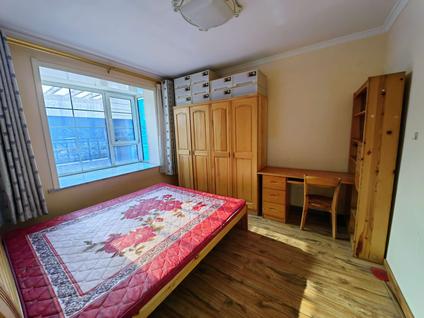 北京风情蓝岸3室2厅92.67平低楼层/共7层