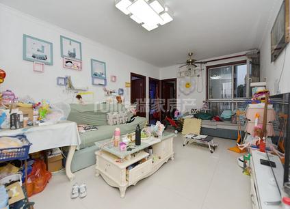 北京文曲星苑2室1厅79平低楼层/共18层