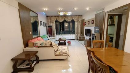 北京滨江国际3室2厅108平中楼层/共28层