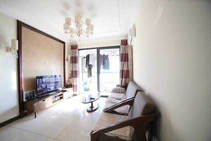 济南恒大金碧新城2室2厅87.13平高楼层/共32层