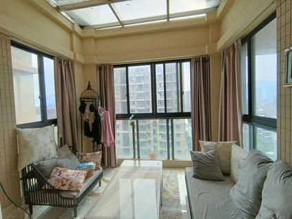 金华名都华庭3室2厅136平中楼层/共18层