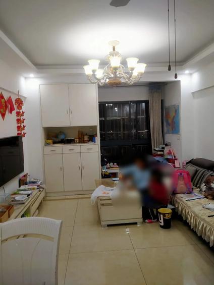 株洲圣华名城3室2厅103平中楼层/共32层