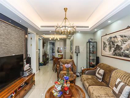 上海仁和都市花园3室2厅99.93平高楼层/共14层