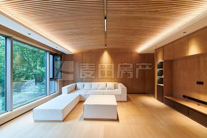 北京红玺台5室2厅308.3平低楼层/共28层