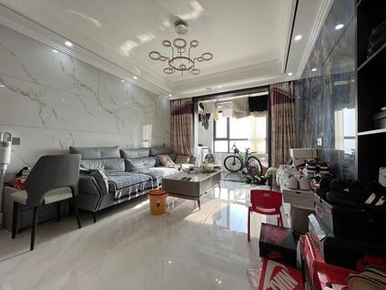 洛阳偃师建业森林半岛2室1厅90.49平高楼层/共26层