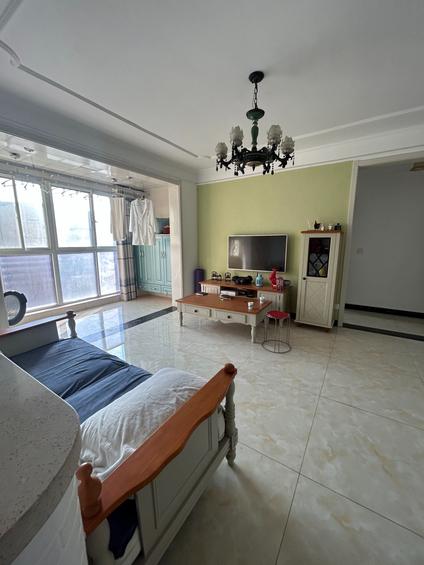 徐州桃源公馆3室2厅108平低楼层/共18层