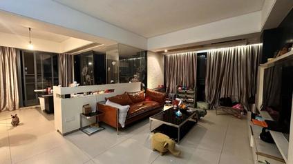 北京天华美地3室2厅104平高楼层/共8层