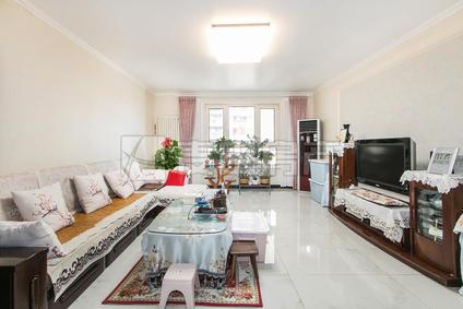 北京金泉家园3室2厅160.54平中楼层/共28层