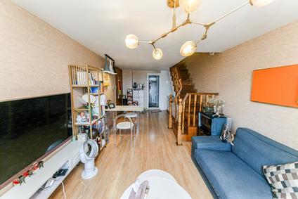 北京尚筑金座1室2厅41.14平中楼层/共19层