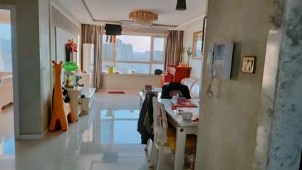 北京大禹华邦(B区)2室1厅99.55平中楼层/共18层