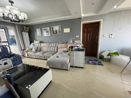 北京景瑞上府3室2厅126平高楼层/共32层