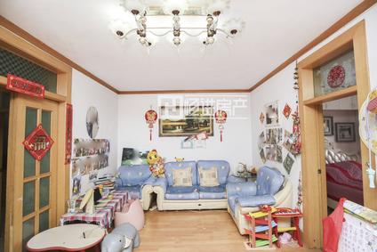 北京中州小区3室2厅91平中楼层/共6层