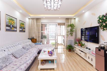 北京天鹅第一城4室2厅120平低楼层/共26层