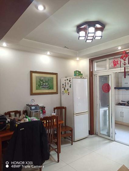 北京嵩山花园3室2厅142平中楼层/共6层