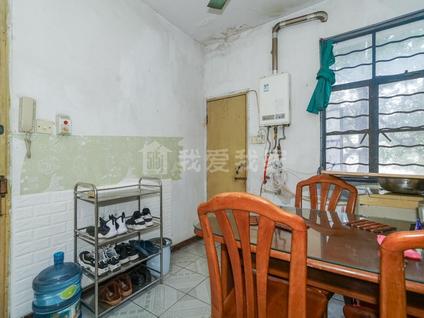 北京金狮巷2室1厅66.43平低楼层/共5层