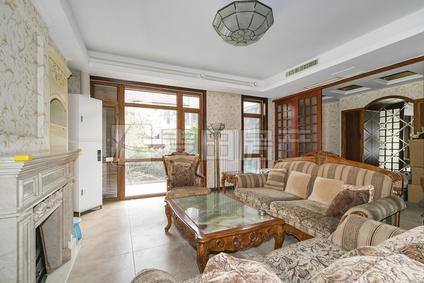 北京亚运新新家园(清花园)7室2厅402.21平低楼层/共1层