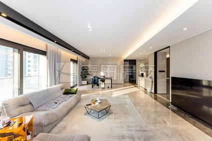 北京北京金茂府4室2厅225平低楼层/共21层