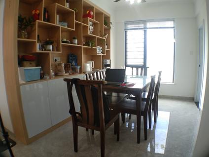 北京中澳城(公寓住宅)3室2厅122.26平中楼层/共25层