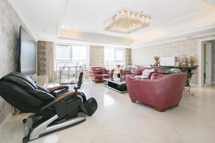 北京US联邦公寓3室2厅231平低楼层/共30层