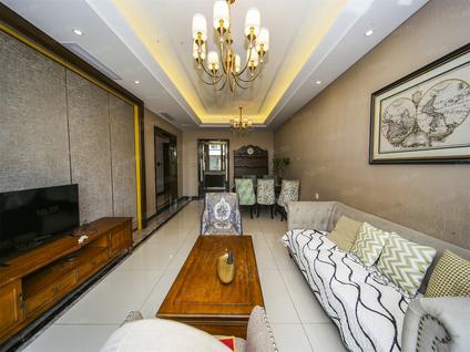 北京富力西溪悦墅4室2厅143.82平中楼层/共3层