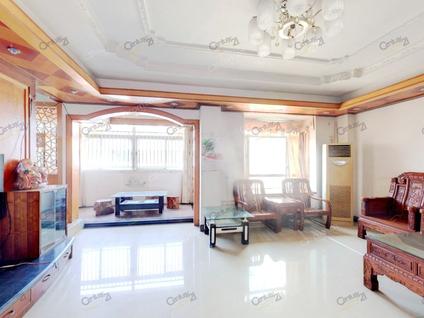 北京清溪花园3室2厅148平高楼层/共5层