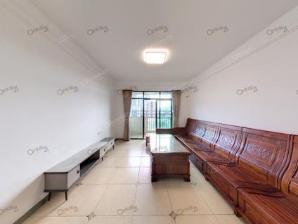 中山汇景台3室1厅102.77平中楼层/共15层