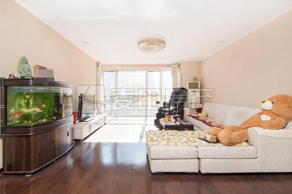 北京UHN国际村3室2厅167平低楼层/共32层