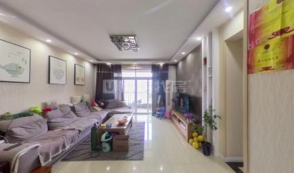 北京万山国际3室2厅123平高楼层/共18层