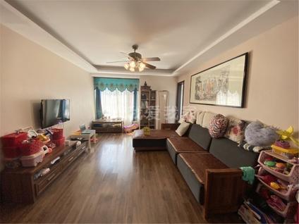 南京东郊小镇(第六街区)3室2厅90平高楼层/共6层