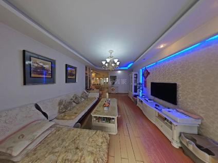 北京天元吉第城3室2厅128.21平低楼层/共6层