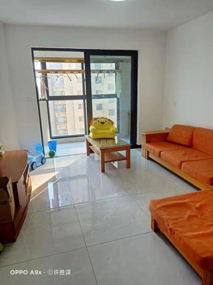 徐州康华心海湾2室2厅87.6平中楼层/共17层