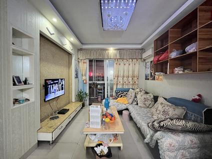 宜宾和兴时代名筑2室2厅72平中楼层/共13层