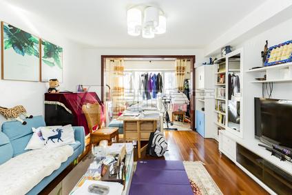 北京褐石园2室1厅108.18平中楼层/共6层