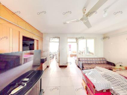 北京铁路新村(西区)2室1厅80.97平低楼层/共3层