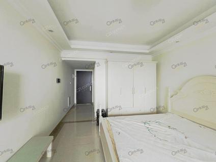 北海嘉和冠山海1室0厅45.65平中楼层/共32层